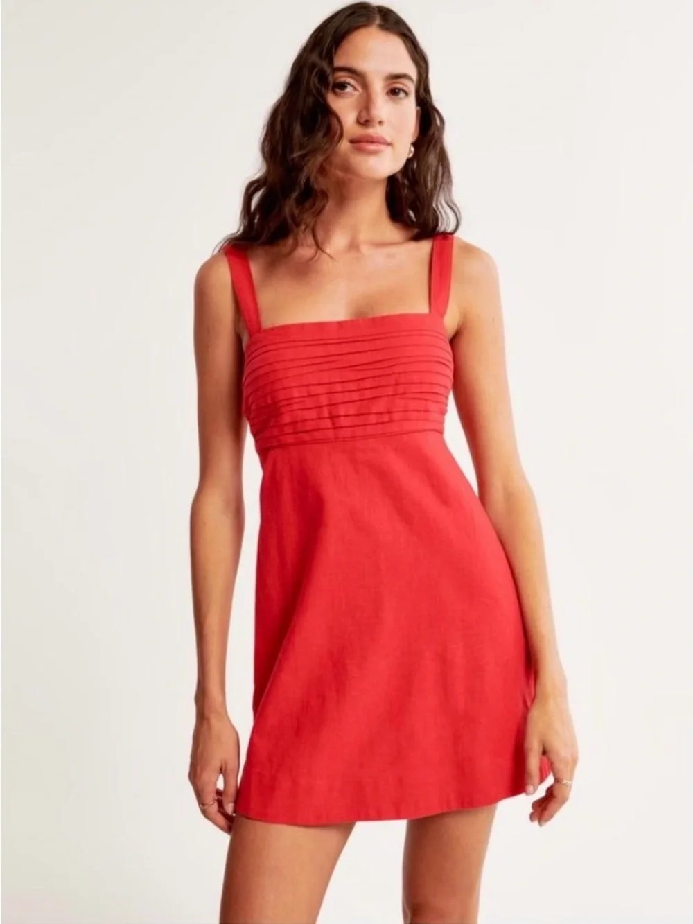 Abercrombie & Fitch simple sleeveless